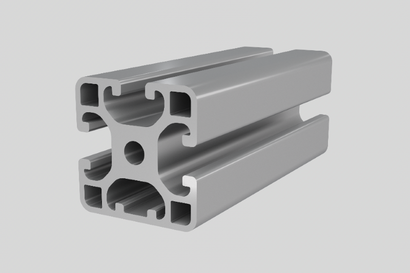 Aluprofil-40x40-1N-leicht-Konstruktionsprofil-40x40-1N-leicht-Systemprofil-40x40-1N-leicht