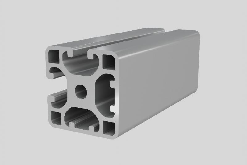 Aluprofil-40x40-2N-90-leicht-Konstruktionsprofil-40x40-2N-90-leicht-Systemprofil-40x40-2N-90-leicht