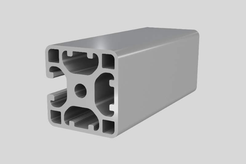 Aluprofil-40x40-3N-leicht-Konstruktionsprofil-40x40-3N-leicht-Systemprofil-40x40-3N-leicht
